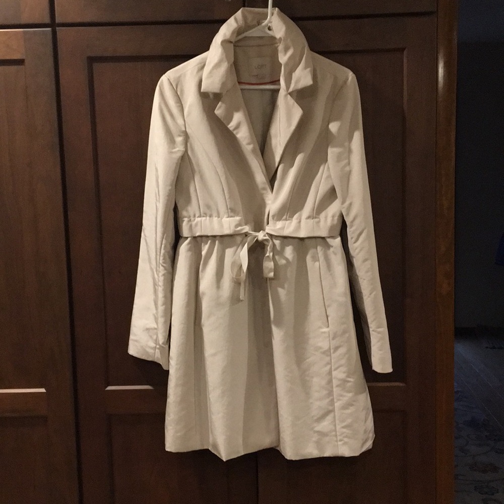 Like New Loft Lightweight Fall Jacket! - image 5